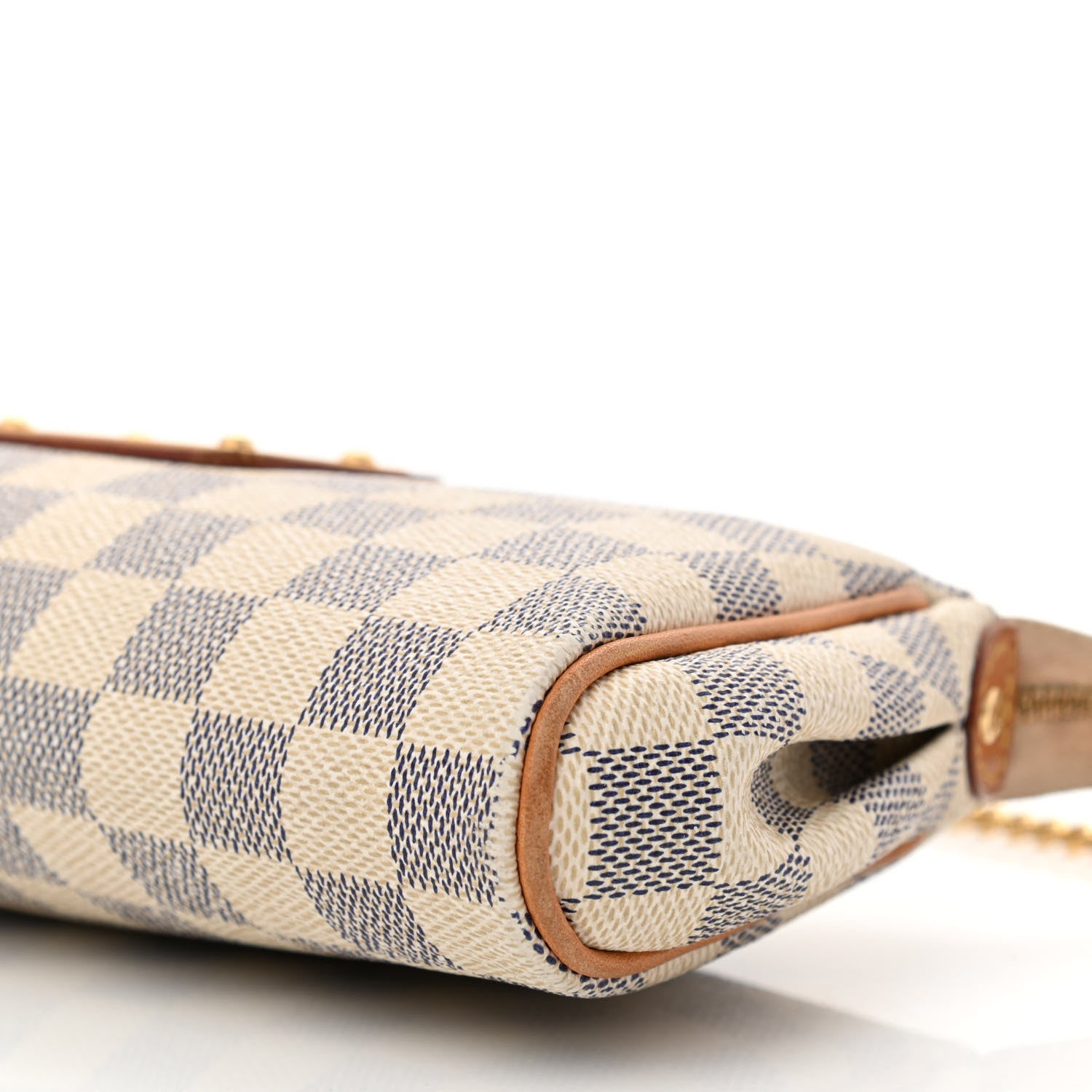 Louis Vuitton Damier Azur Eva Clutch 11 of 11