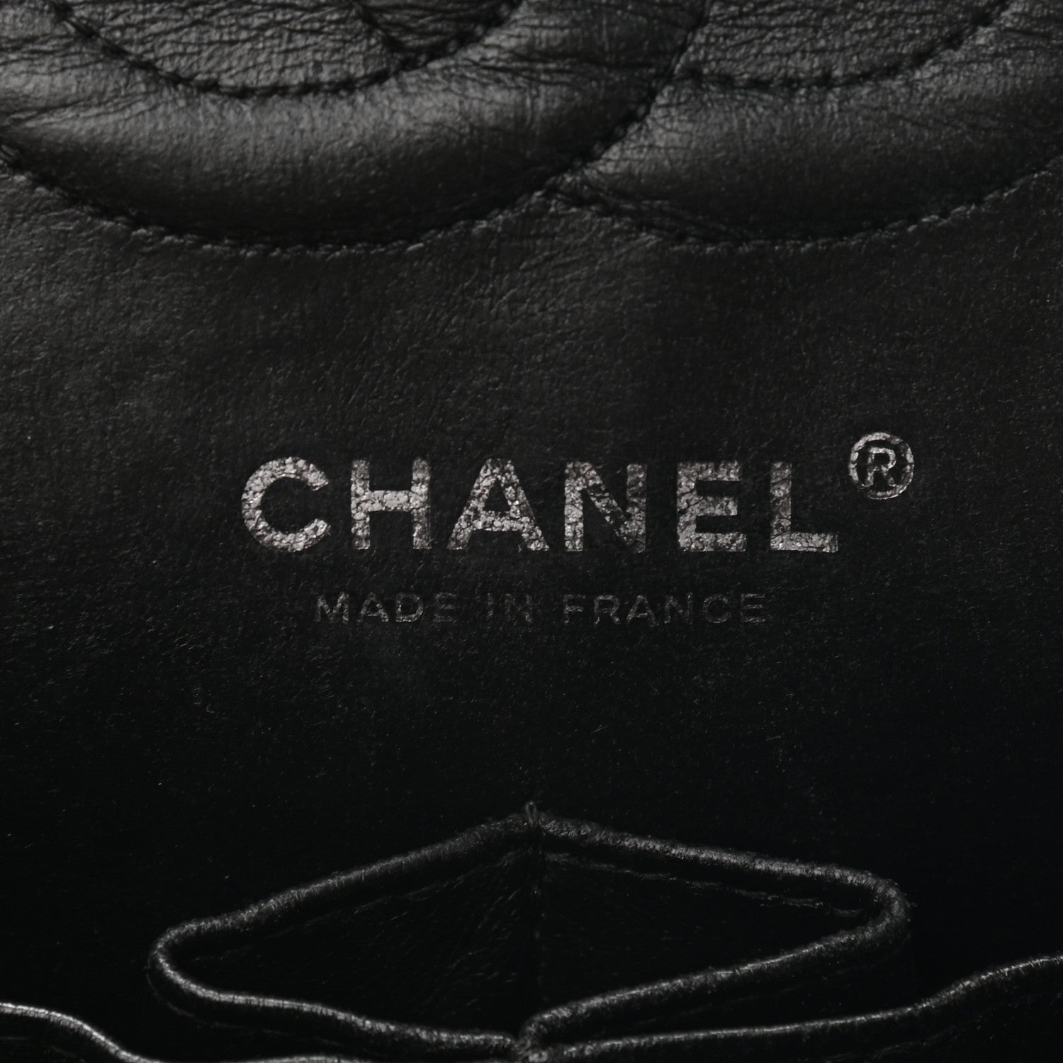 Chanel Caviar Quilted Medium Double Flap Black 5 of 8