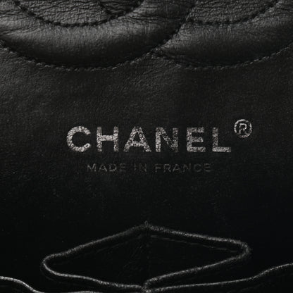 Chanel Caviar Quilted Medium Double Flap Black 5 of 8