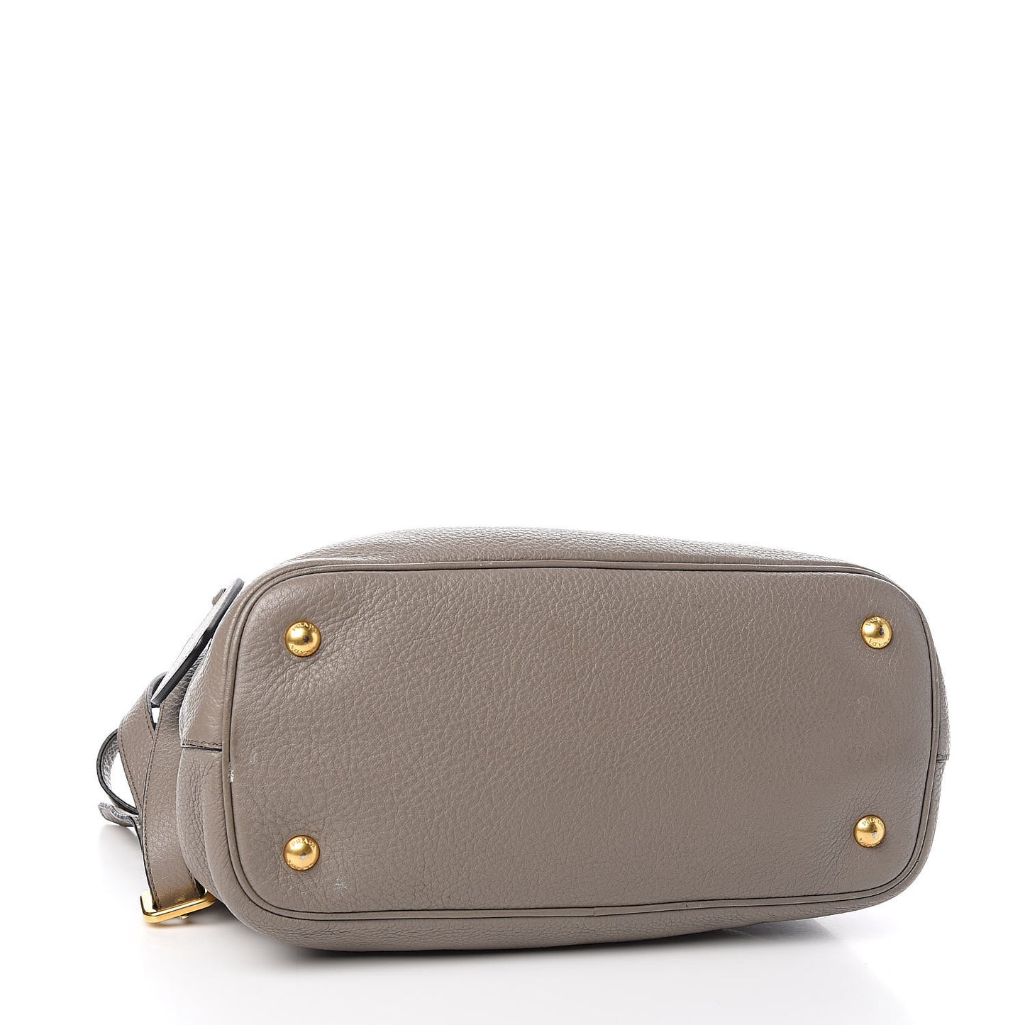 Vitello Phenix Tote Argilla