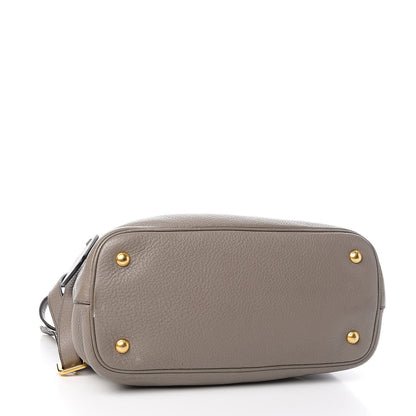 Prada Vitello Phenix Tote Argilla 4 of 13