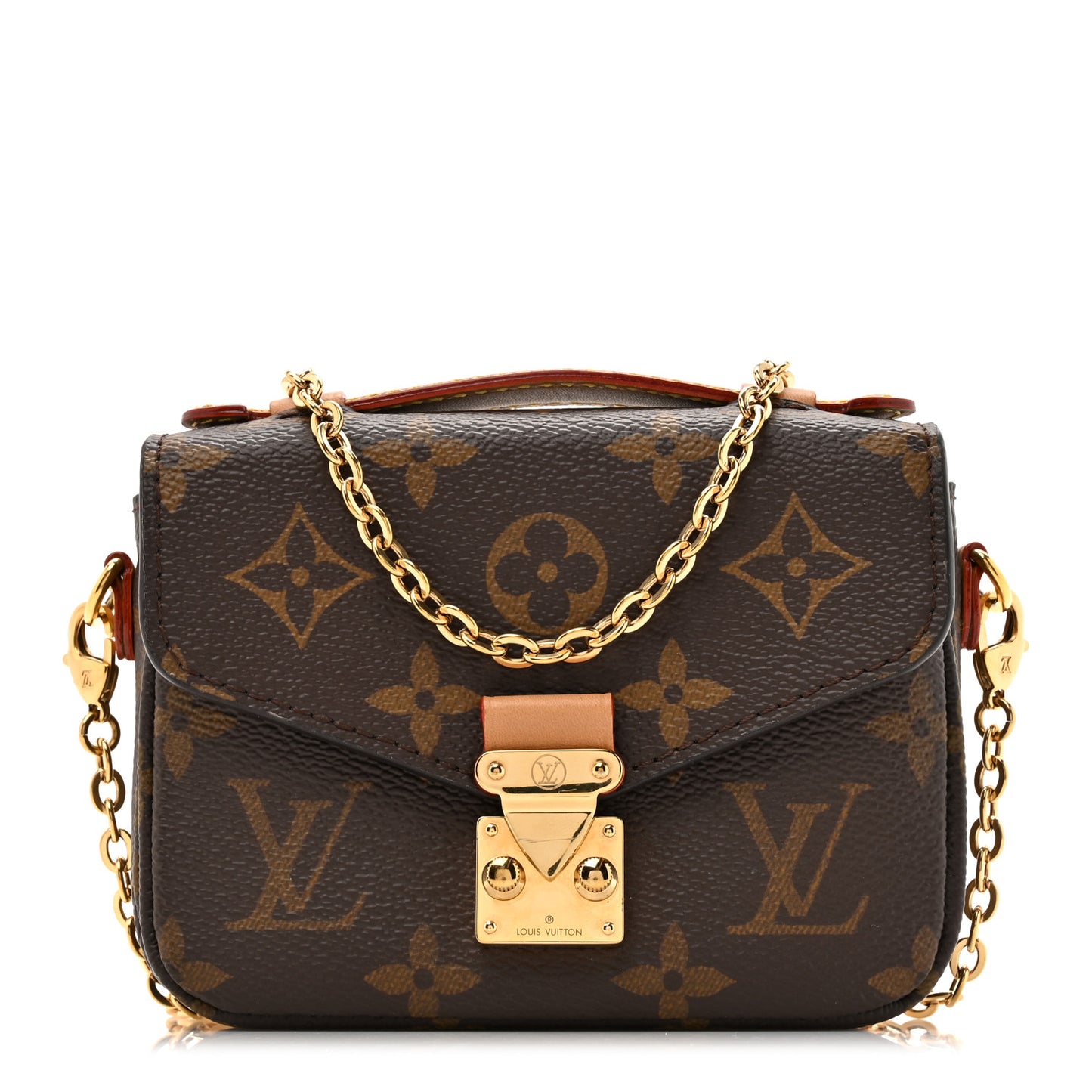 Monogram Micro Metis