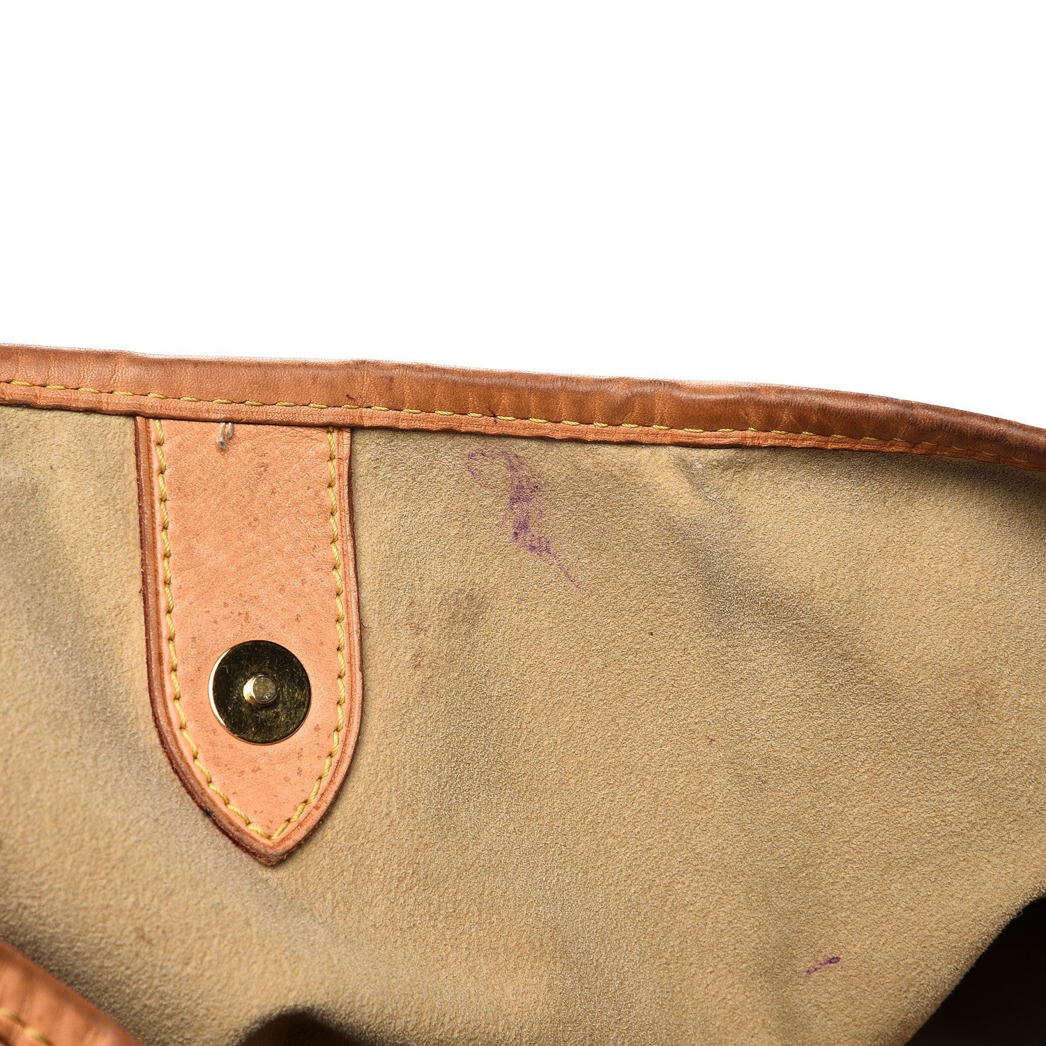 Louis Vuitton Monogram Galliera GM 19 of 21