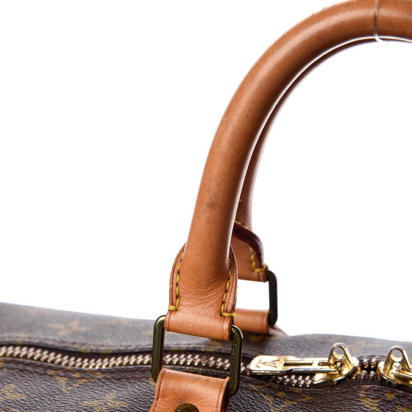 Monogram Keepall Bandouliere 50