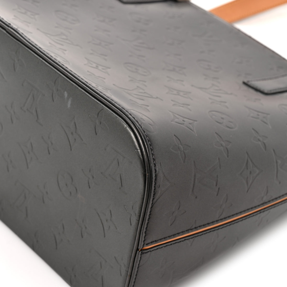 Louis Vuitton Mat Monogram Stockton Black 10 of 12