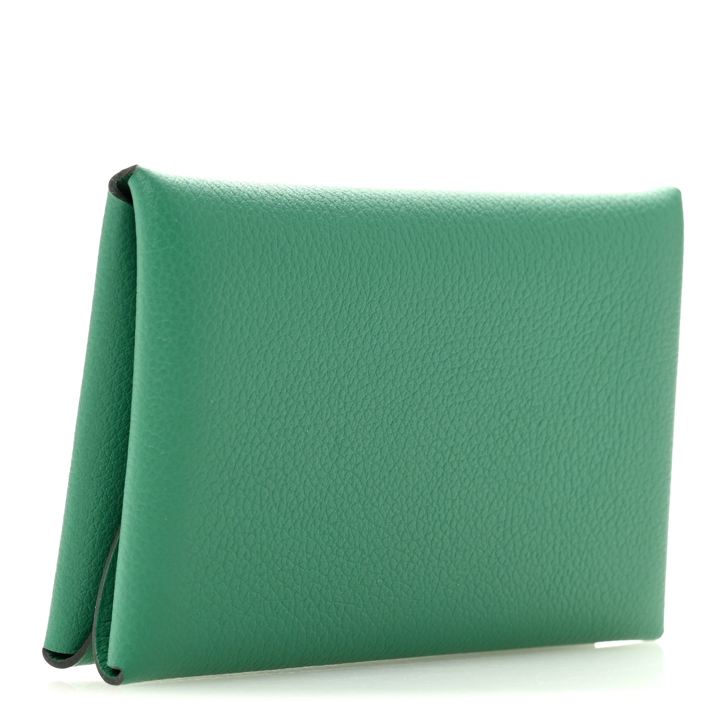 Evercolor Calvi Duo Card Case Vert Vertigo