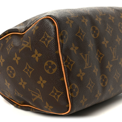 Louis Vuitton Monogram Speedy 25 9 of 14