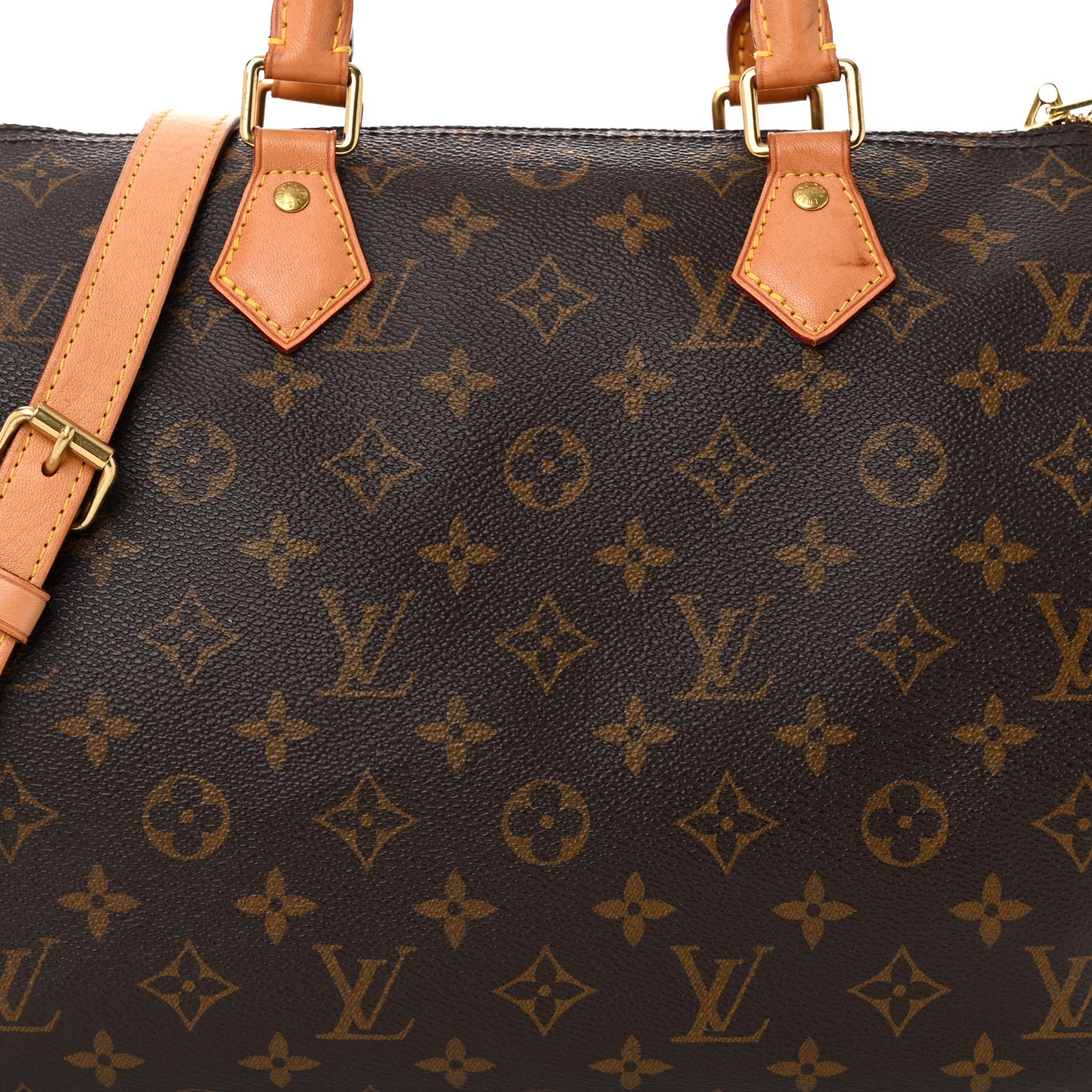 Monogram Speedy Bandouliere 30