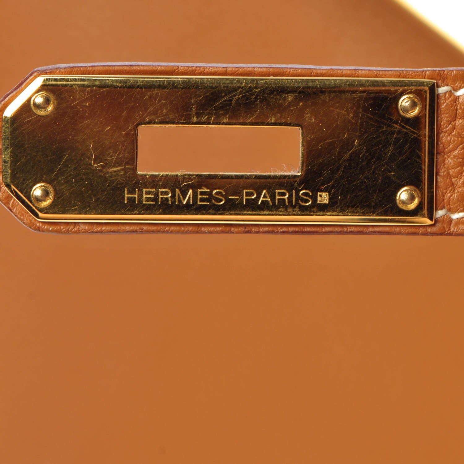 Hermes Togo Birkin 35 Gold 18 of 39