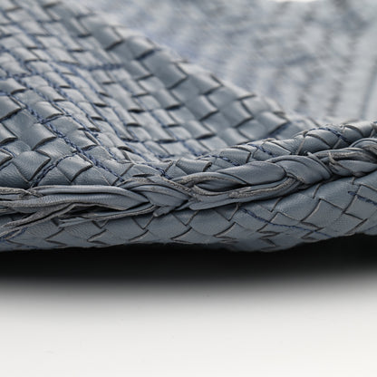 Bottega Veneta Nappa Intrecciato Fuzzy Maxi Veneta Hobo Krim 15 of 15