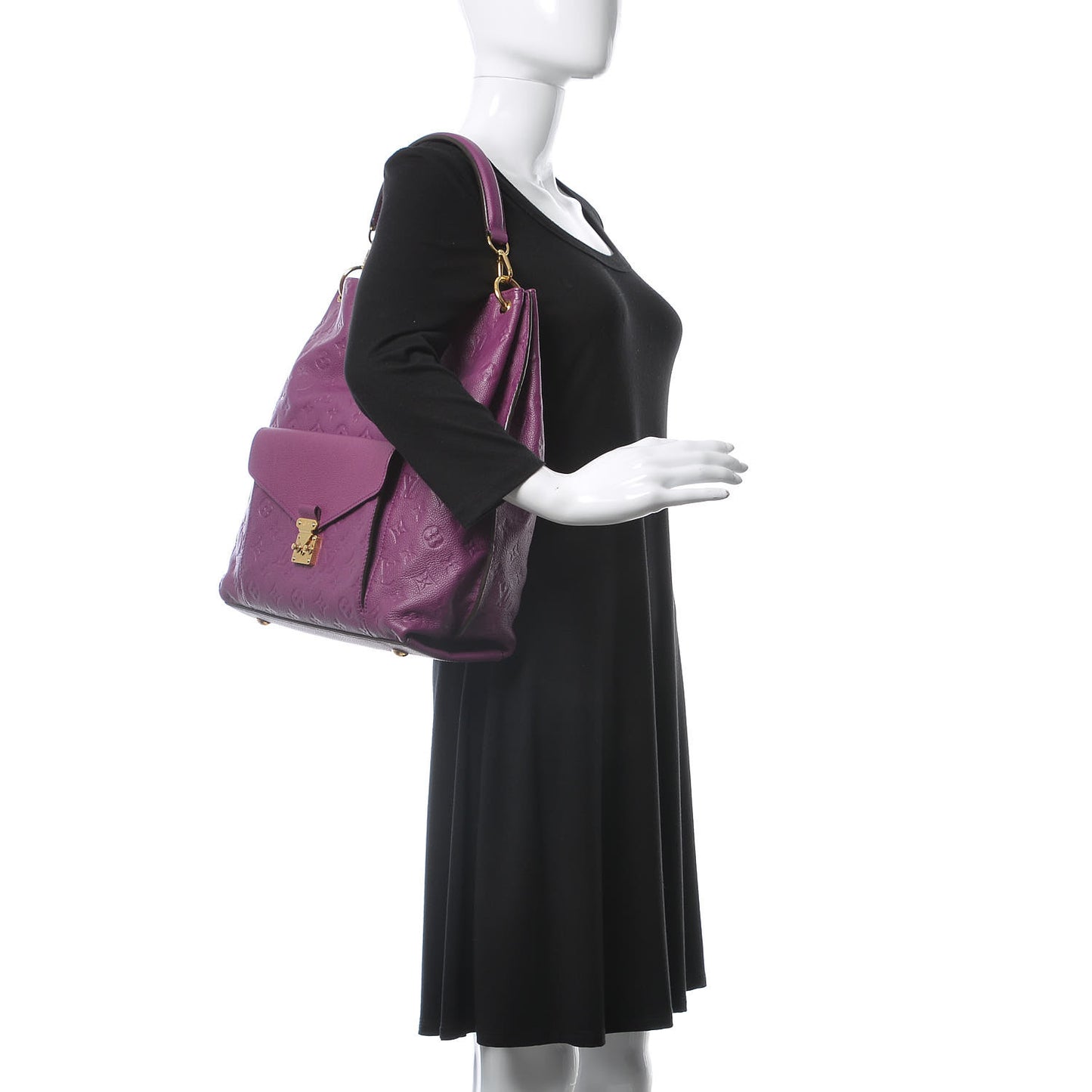 Empreinte Metis Amethyste