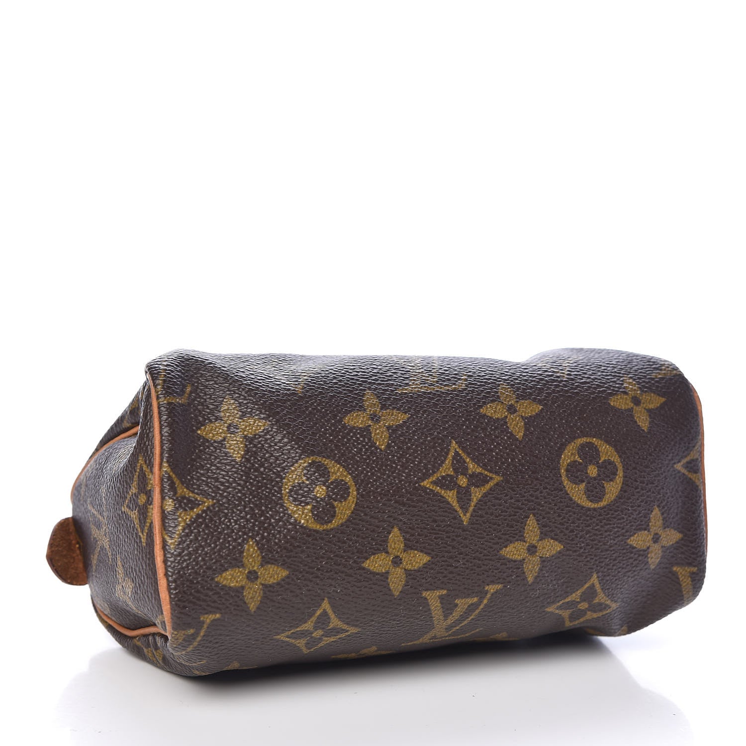 Louis Vuitton Monogram Mini Sac HL Speedy 4 of 11