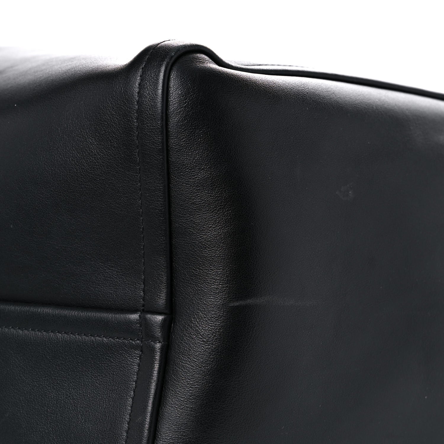 Prada Grace Lux Studded Large Concept Shopper Tote Black 18 of 20