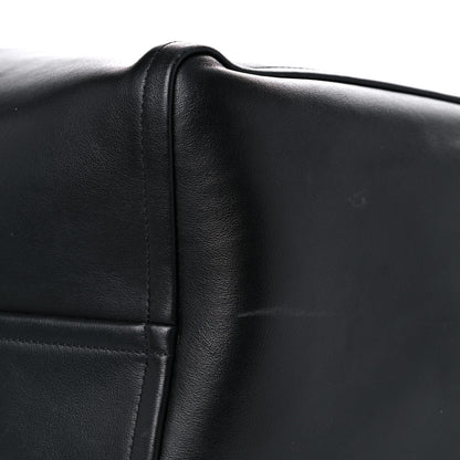 Prada Grace Lux Studded Large Concept Shopper Tote Black 18 of 20