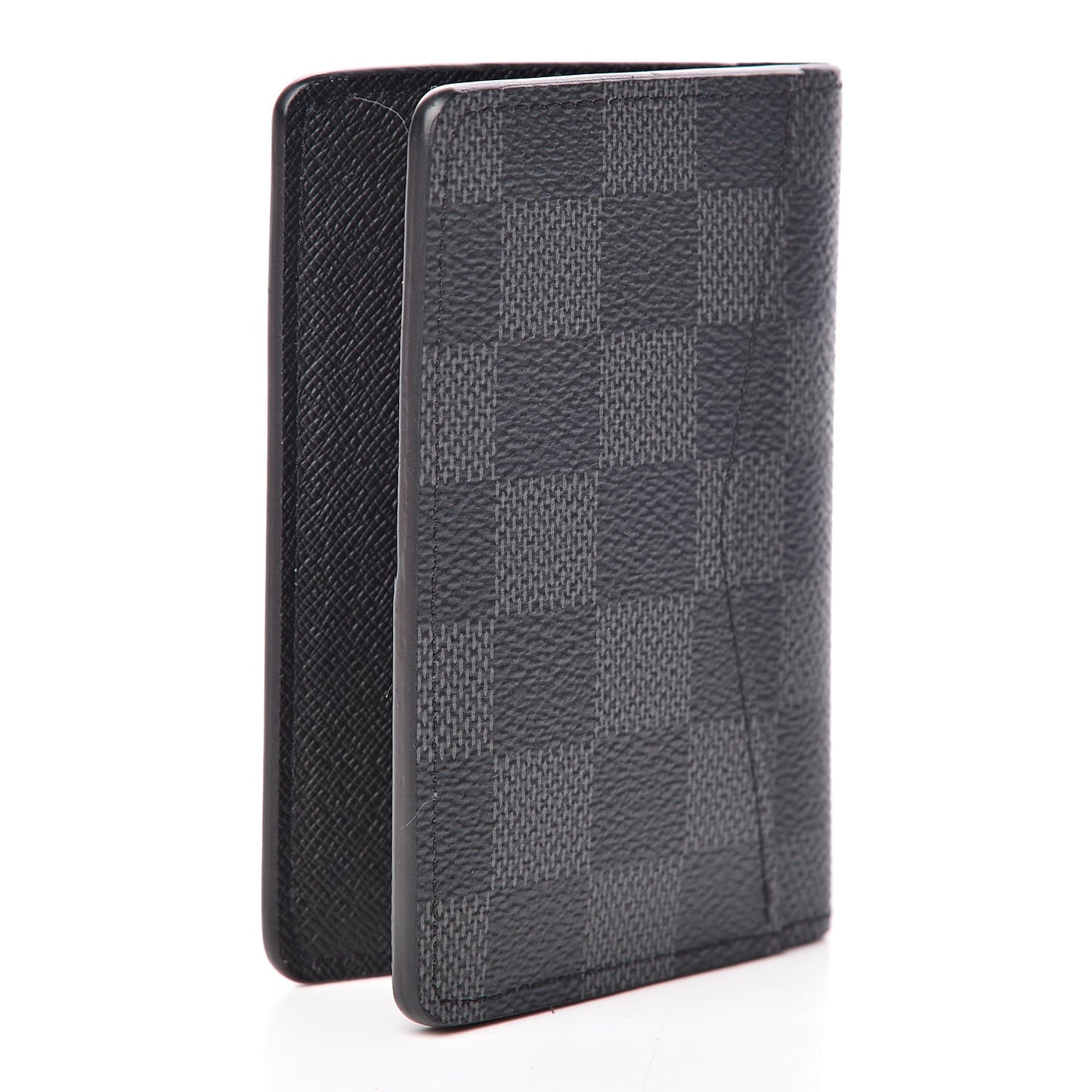 Damier Graphite Pocket Organizer NM