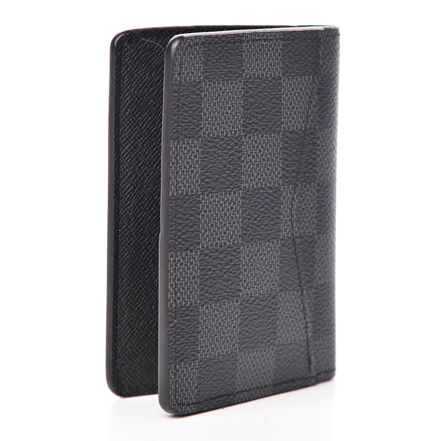 Louis Vuitton Damier Graphite Pocket Organizer NM 3 of 8