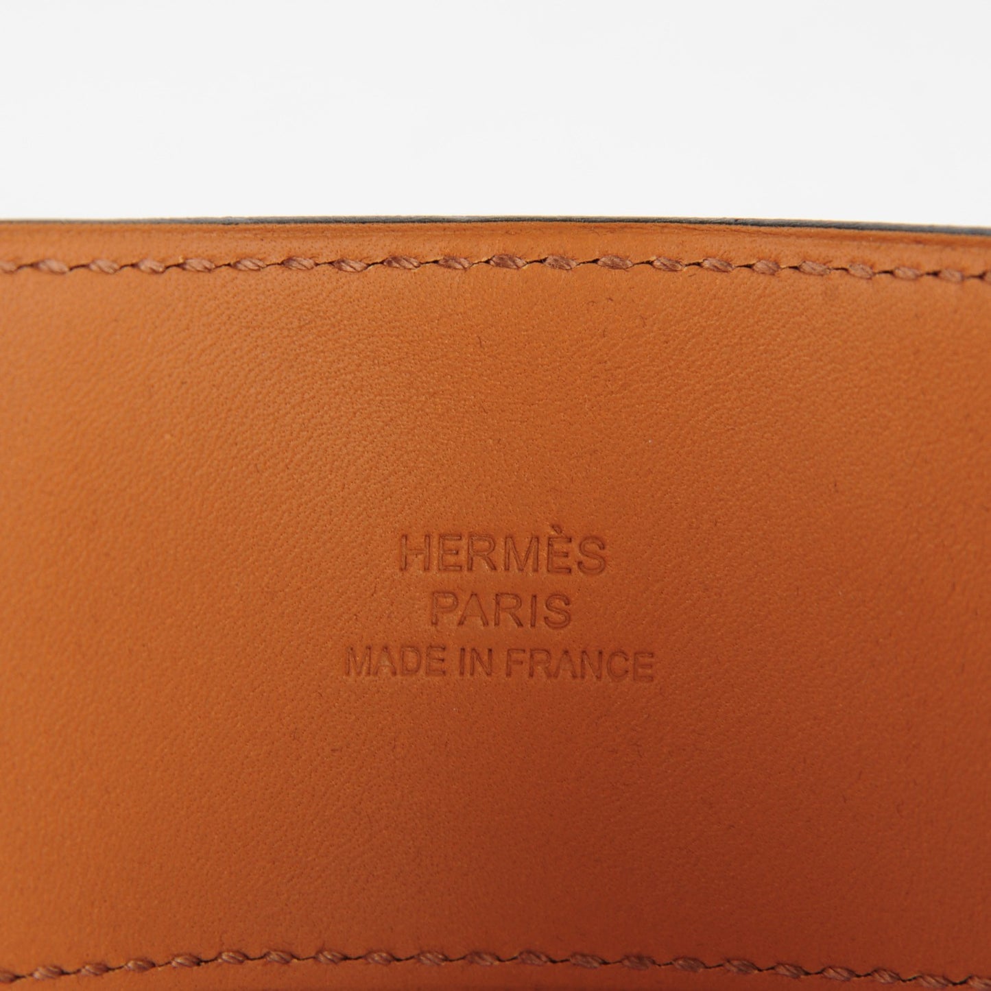 Box Calfskin Collier de Chien CDC Bracelet S Black