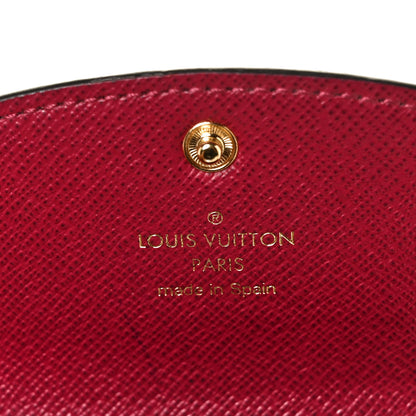 Louis Vuitton Monogram Rosalie Coin Purse Fuchsia 6 of 9
