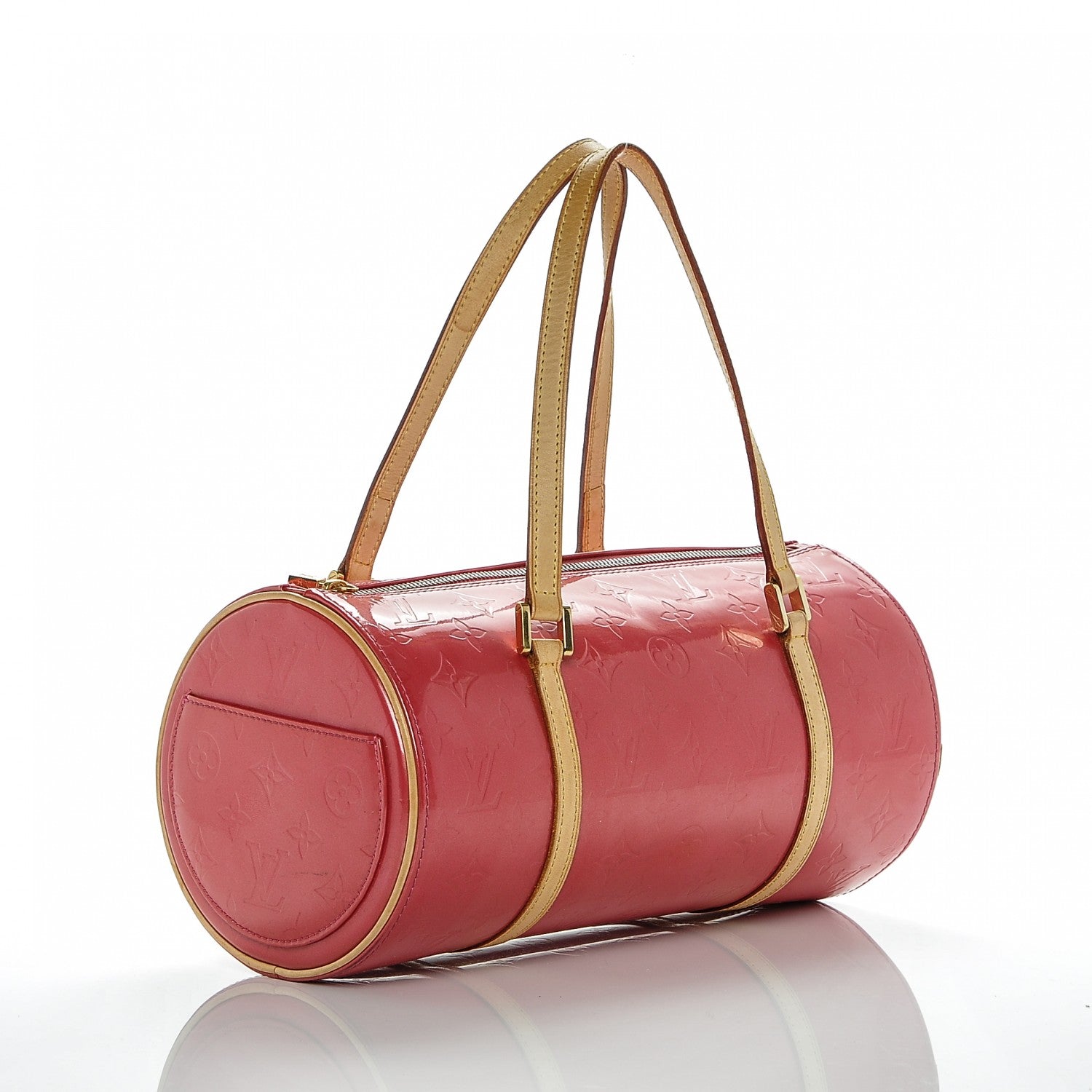 Louis Vuitton Vernis Bedford Framboise 3 of 9