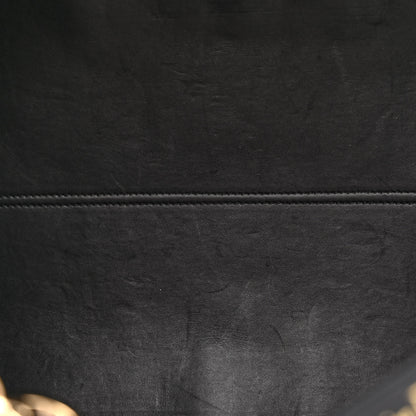 Christian Dior Calfskin Macrocannage Large Toujours Black 5 of 13