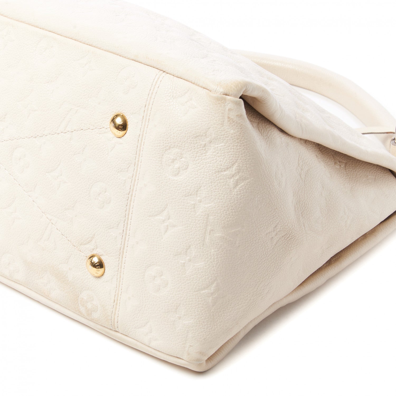 Louis Vuitton Empreinte Artsy MM Neige 5 of 8