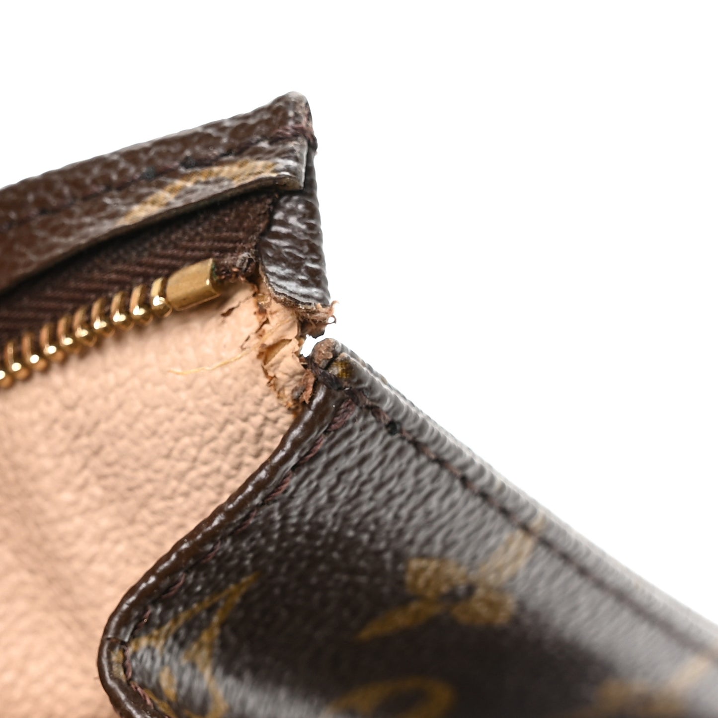 Monogram Toiletry Pouch 26