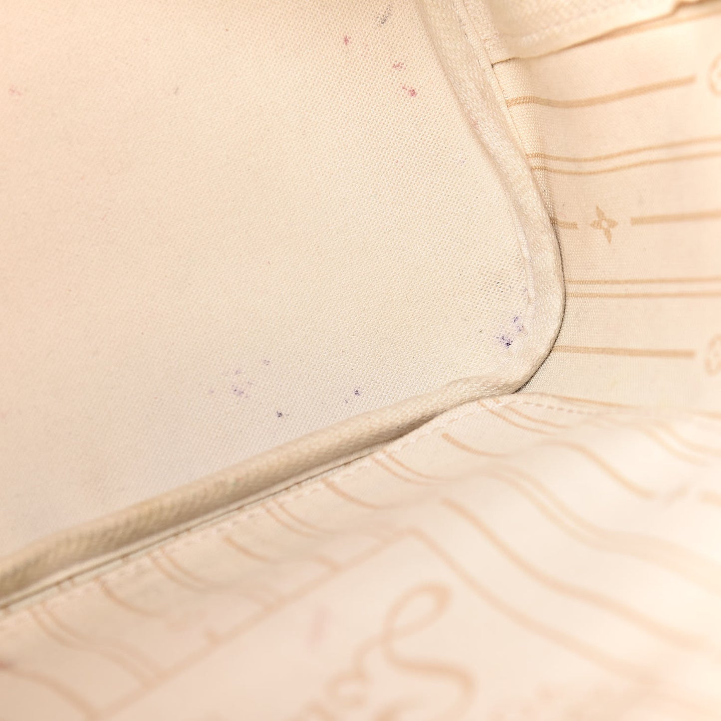 Damier Azur Neverfull MM