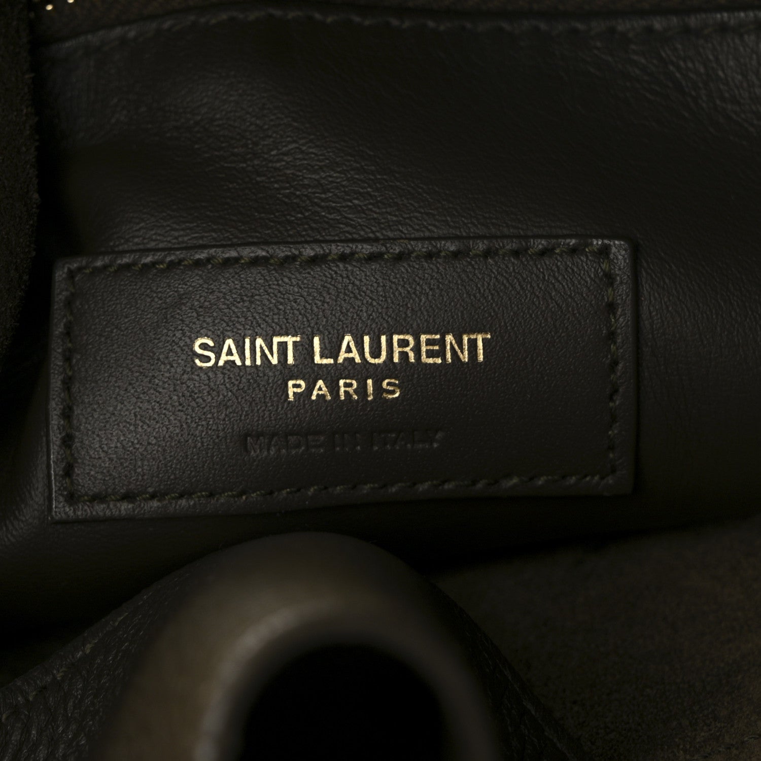 Saint Laurent Supple Calfskin Large Le 5 A 7 Soft Hobo Light Musk 6 of 11