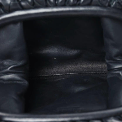 Bottega Veneta Nappa Intrecciato The Mini Pouch Black 5 of 10