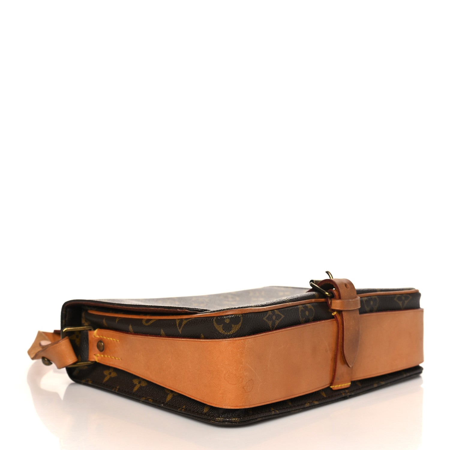 Louis Vuitton Monogram Cartouchiere 26 4 of 9