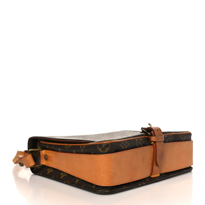 Louis Vuitton Monogram Cartouchiere 26 4 of 9