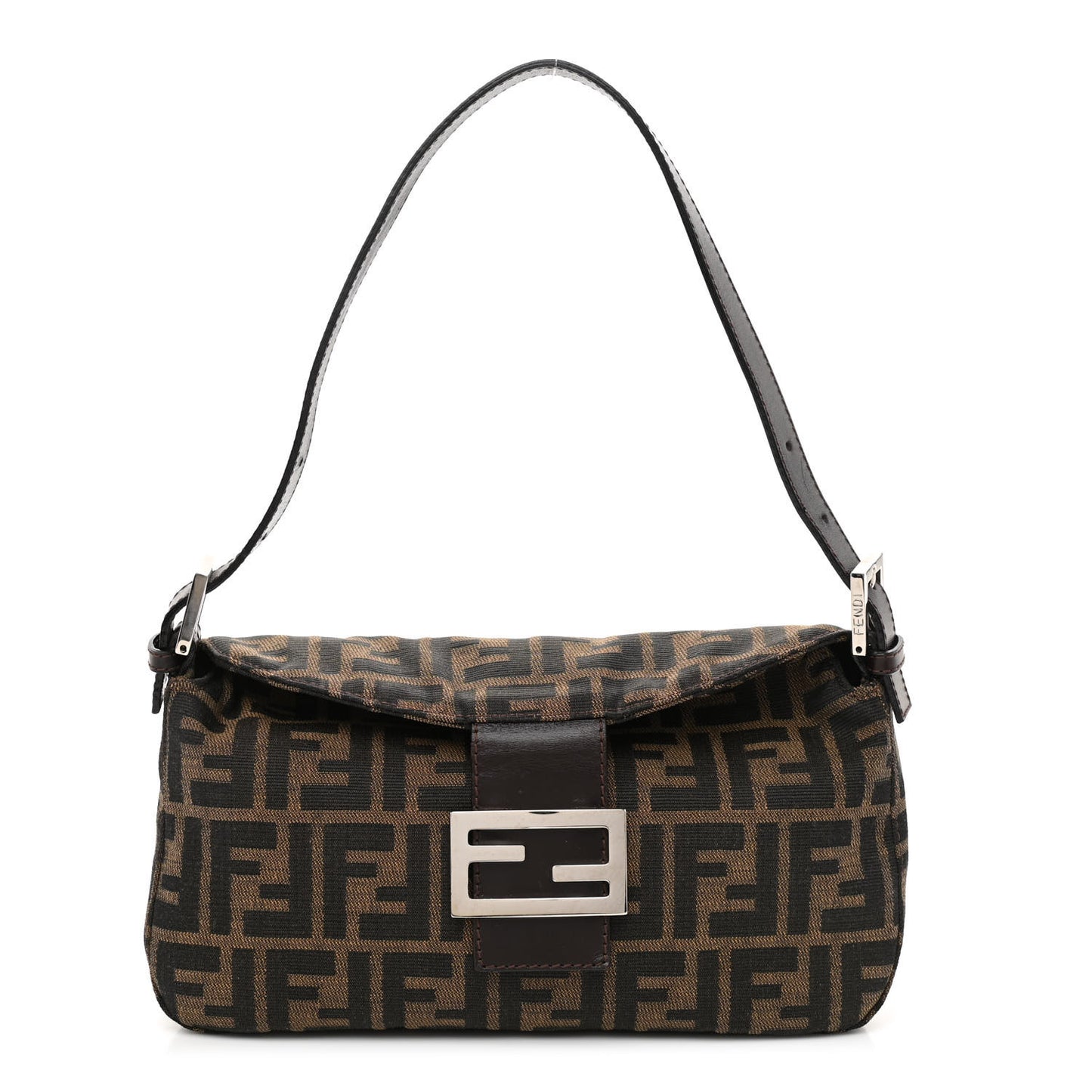 Zucca Shoulder Bag Tobacco