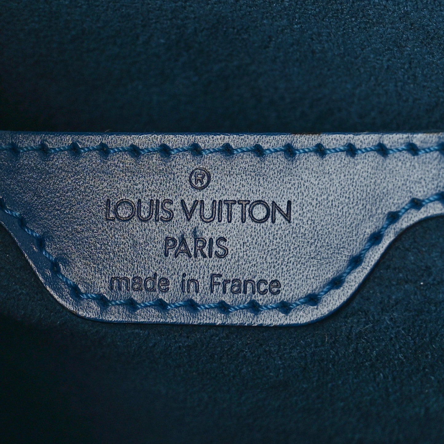 Epi Saint Jacques PM Long Straps Toledo