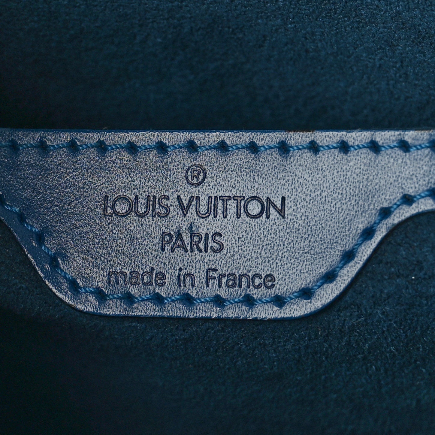 Louis Vuitton Epi Saint Jacques PM Long Straps Toledo 6 of 10