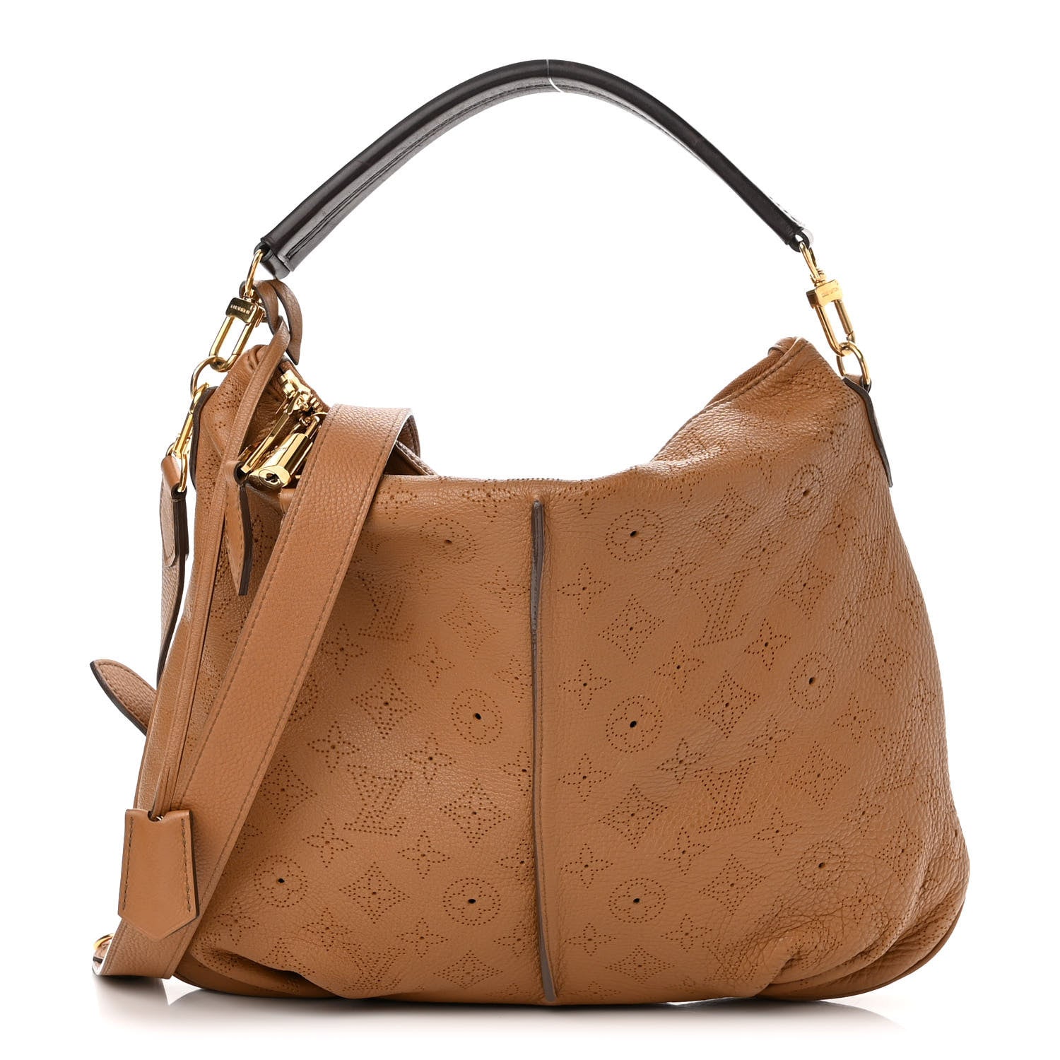 Louis Vuitton Mahina Selene PM Caramel 1 of 10