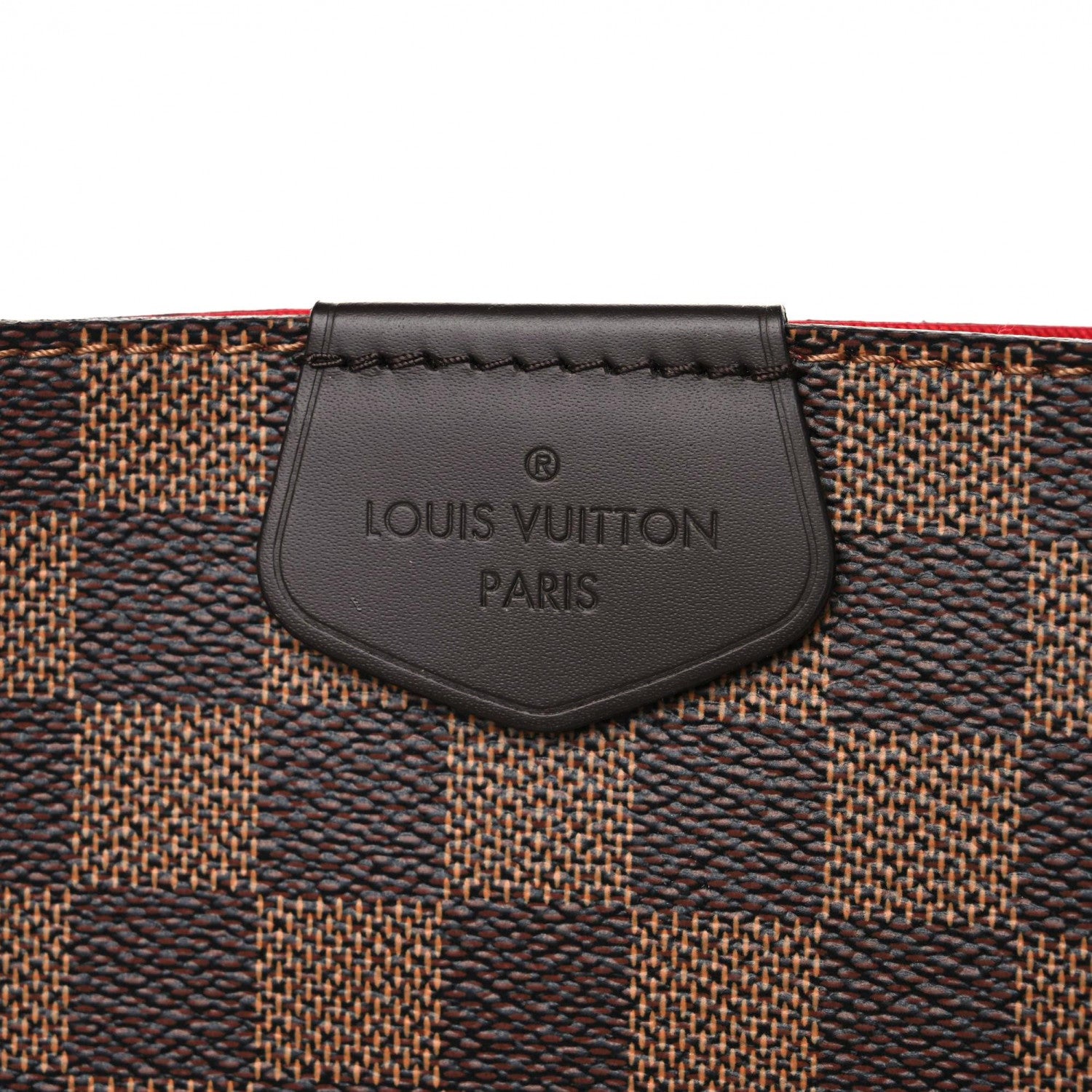 Louis Vuitton Damier Ebene Graceful MM 9 of 10