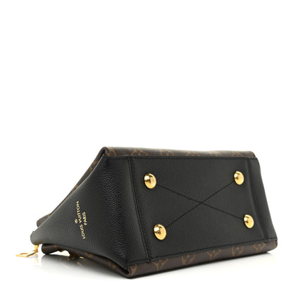 Louis Vuitton Monogram Surene BB Black 4 of 10