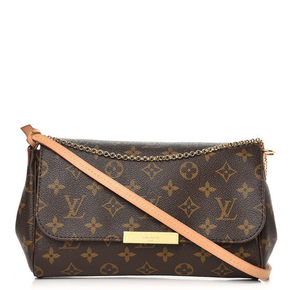 Louis Vuitton Monogram Favorite MM 1 of 9