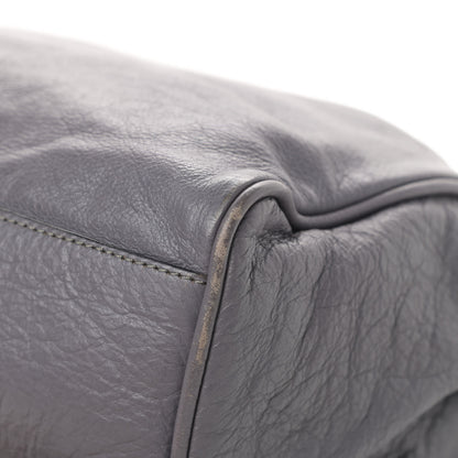 Mulberry Soft Buffalo Oversized Alexa Foggy Grey 13 of 21