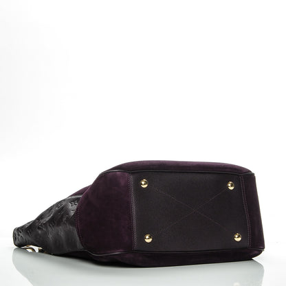 Louis Vuitton Empreinte Suede Audacieuse MM Aube 4 of 7