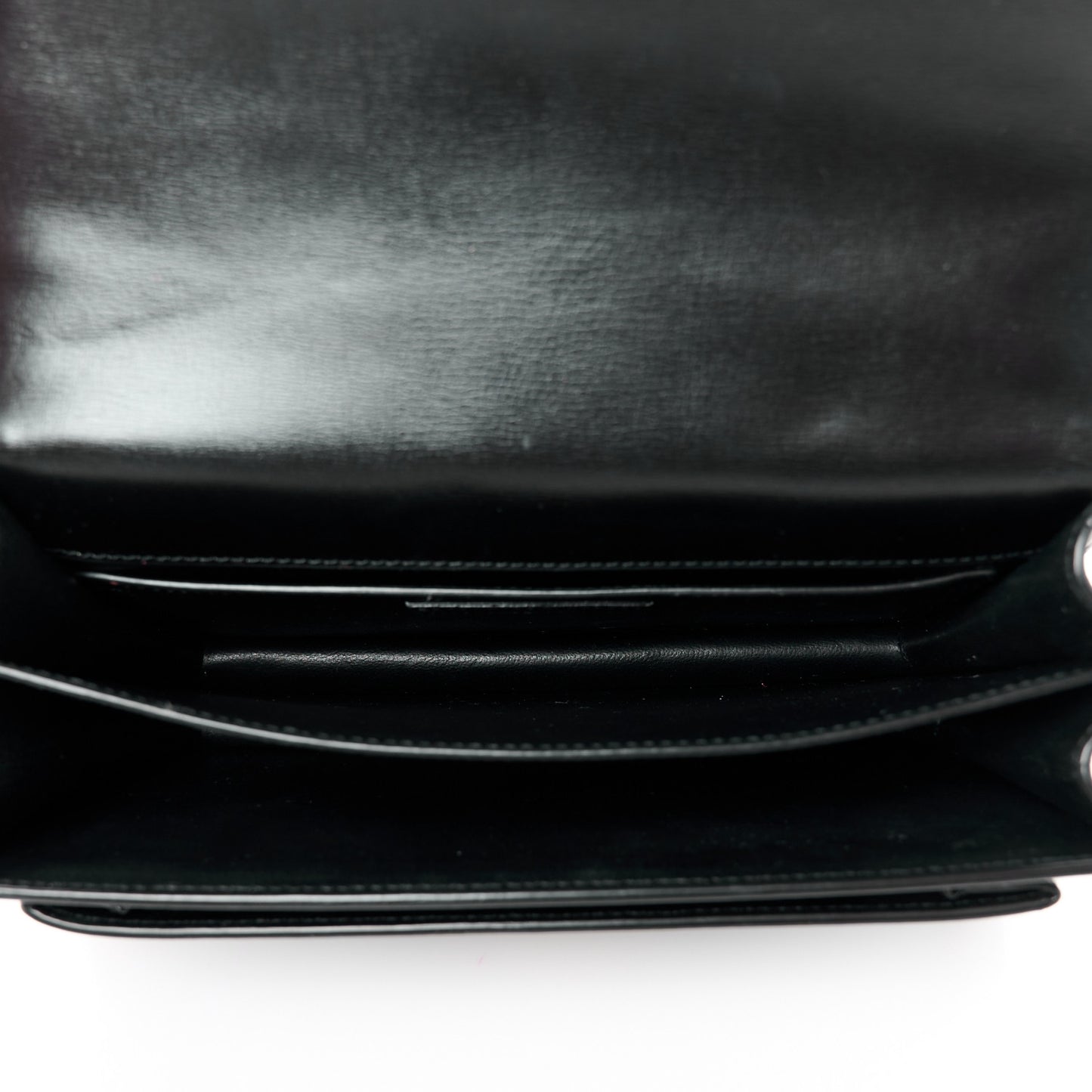 Calfskin Medium Monogram Sunset Black