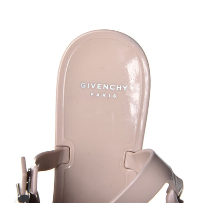Givenchy Jelly Chain Nea Sandal Flats 40 Nude 7 of 8