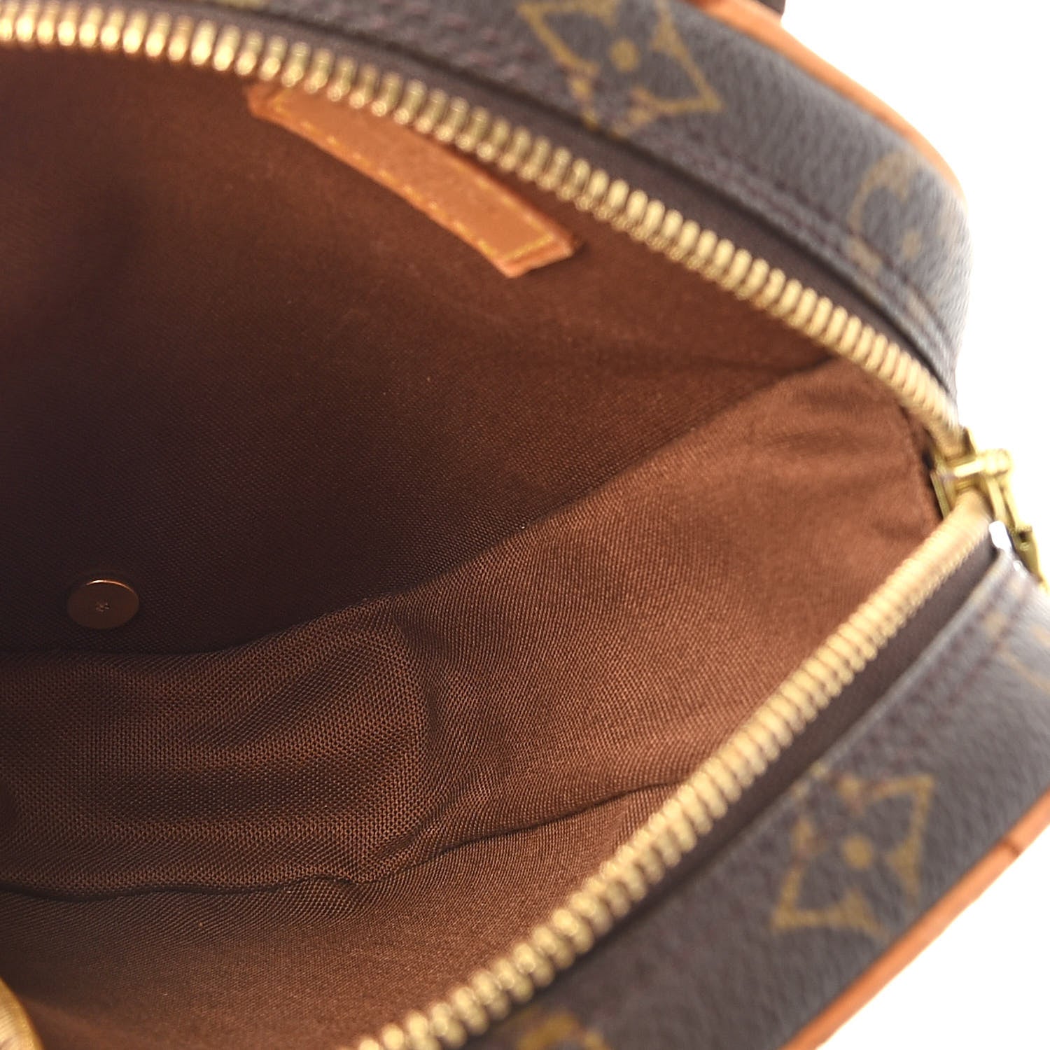 Louis Vuitton Monogram Pochette Gange 4 of 8