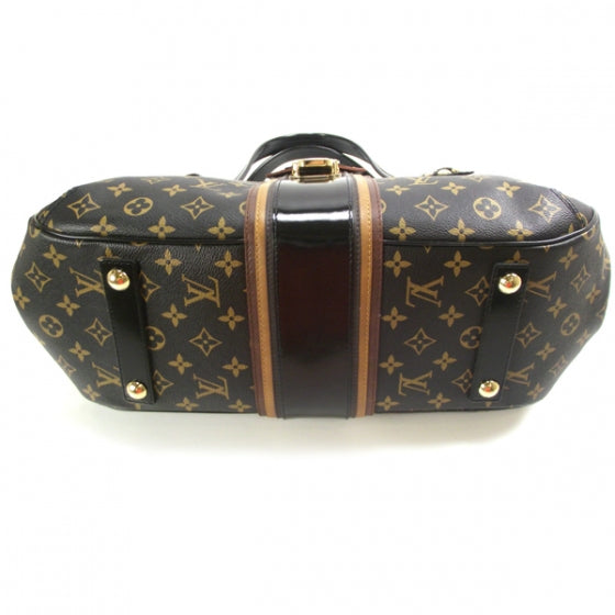 Monogram Mirage Griet Black