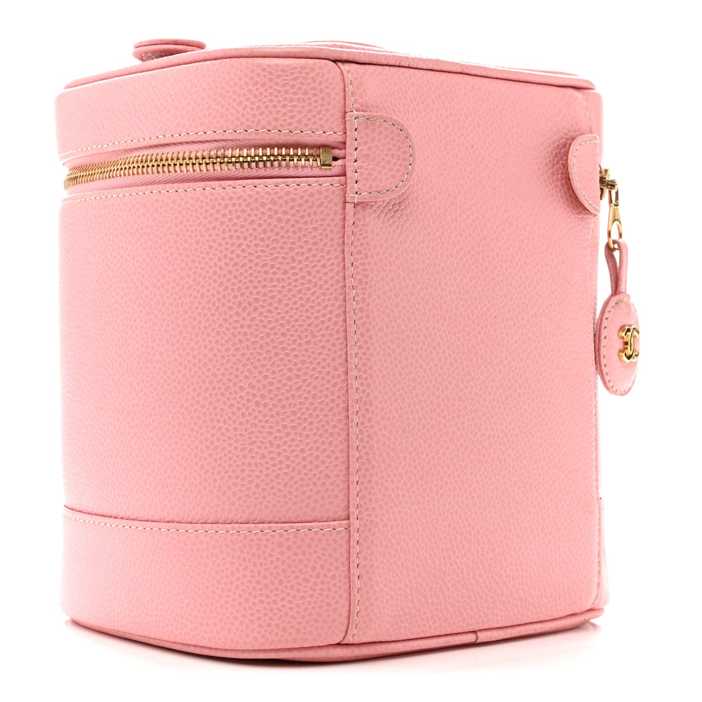 Caviar Vanity Cosmetic Case Pink