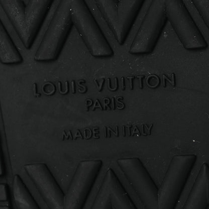 Louis Vuitton Monogram Bom Dia Mule Sandals 38 Black 8 of 12