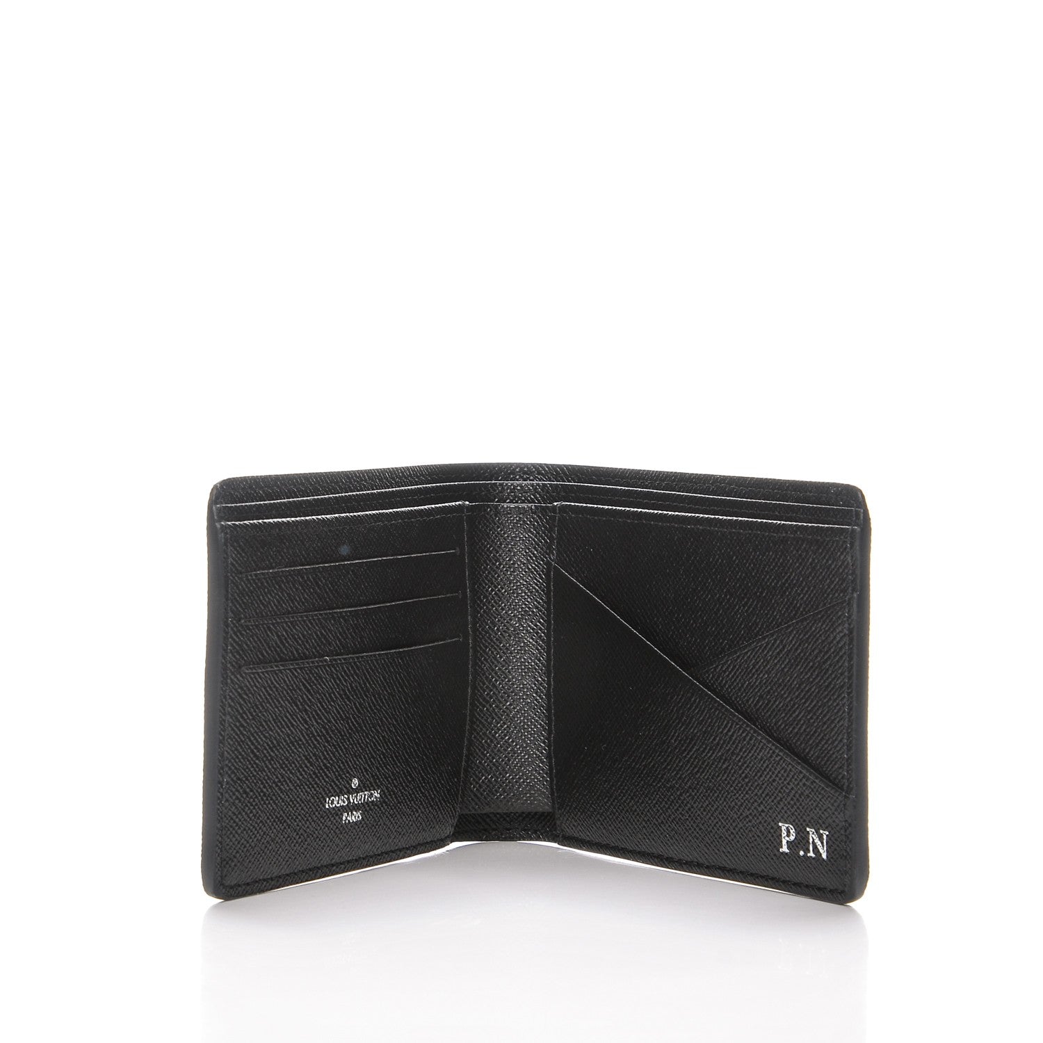 Louis Vuitton Monogram Eclipse Multiple Wallet 5 of 9