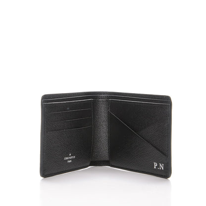 Louis Vuitton Monogram Eclipse Multiple Wallet 5 of 9