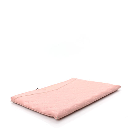 Louis Vuitton Empreinte Daily Pouch Rose Poudre 4 of 6