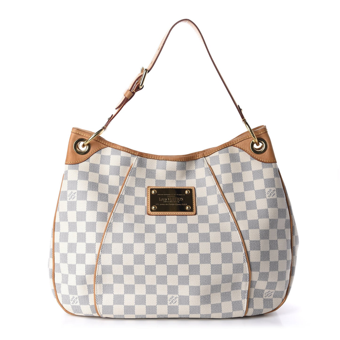 Damier Azur Galliera PM